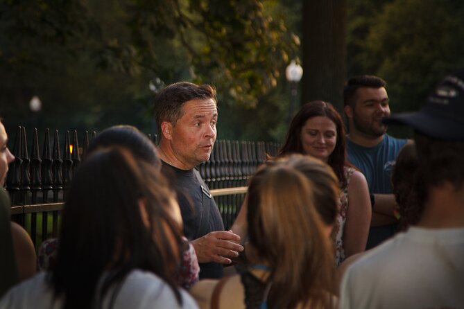 Haunted Boston Ghost Tours - What You’ll Actually Hear: Ghosts Tied to People, Not Just Poltergeists