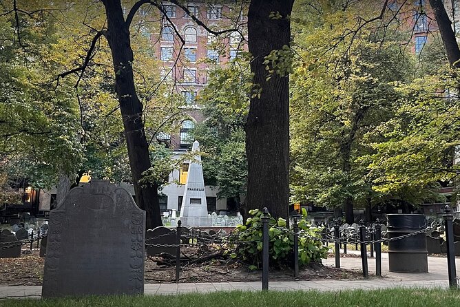 Haunted Boston’s Historic Streets Walking Guided Tour - How the guide experience can make or break this tour