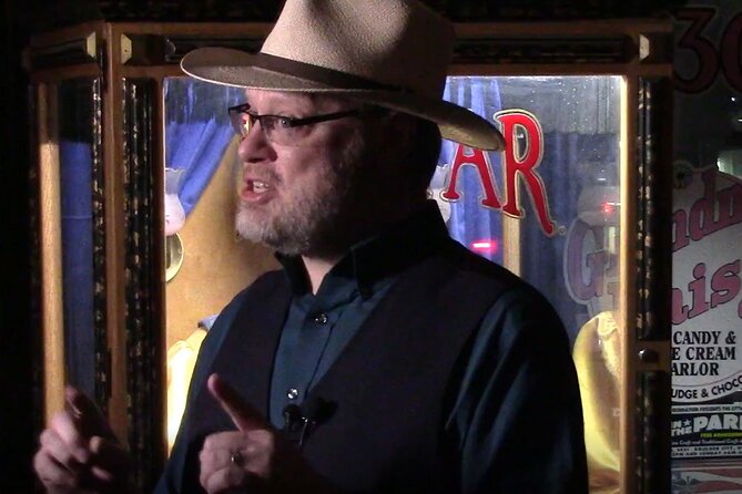 Haunted Boulder City Ghost and UFO Tour - Key things I’d watch for on this tour