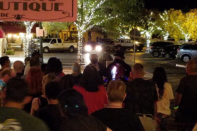 Haunted Boulder City Ghost and UFO Tour - A One-Hour Walk Through Boulder City’s Haunted and UFO Side