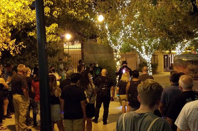 Haunted Boulder City Ghost and UFO Tour - Stop 4: Boulder City / Hoover Dam Museum legends you’ll recognize