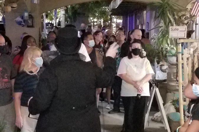 Haunted Boulder City Ghost and UFO Tour - Stop 5: Boulder City and the Nevada Triangle paranormal angle