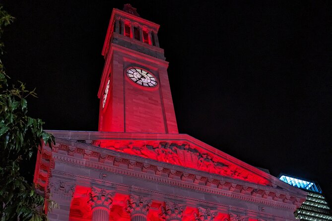 Haunted Brisbane CBD Ghost Tour - Key highlights worth planning for