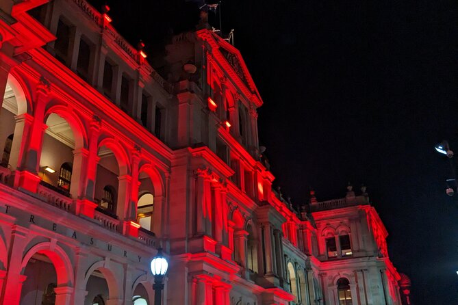 Haunted Brisbane CBD Ghost Tour - King George Square to South Bank: the route you’ll actually feel