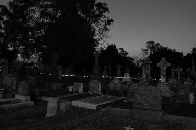 Haunted Brisbane CBD Ghost Tour - What you see at night (and what you don’t): pass-by locations only