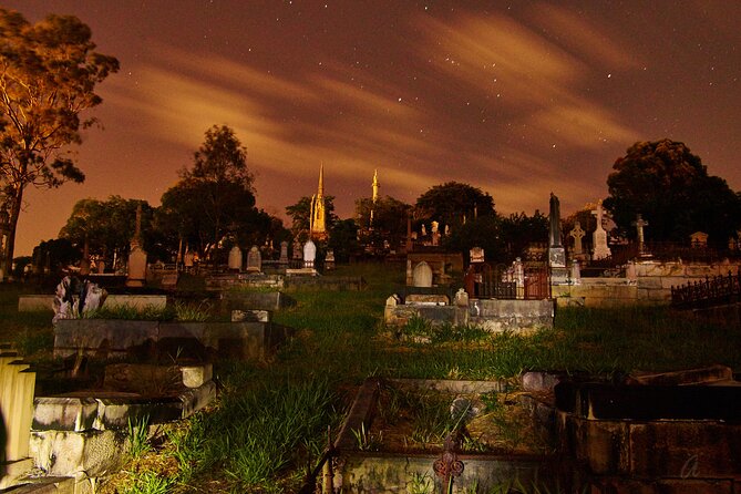 Haunted Brisbane CBD Ghost Tour - Guide style matters: Sam, Andrew, and the character-voice approach