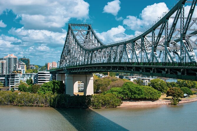 Haunted Brisbane CBD Ghost Tour - Price and value: $27.26 for a guided story route