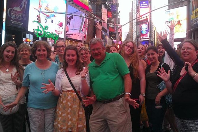 Haunted Broadway Walking Tour - Haunted Broadway After Dark: What This Walk Is Actually Like
