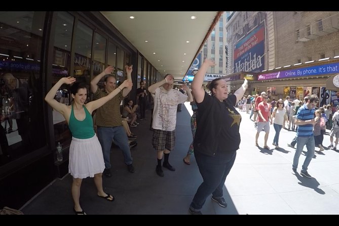 Haunted Broadway Walking Tour - Price and Value: Is $50 Worth Two Hours of Theater-Story Walking?