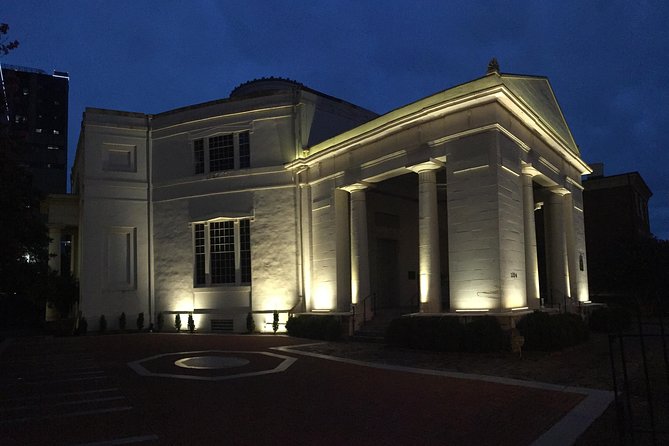 Haunted Capitol Hill Ghost Tour - Key things you’ll notice on this Richmond ghost tour