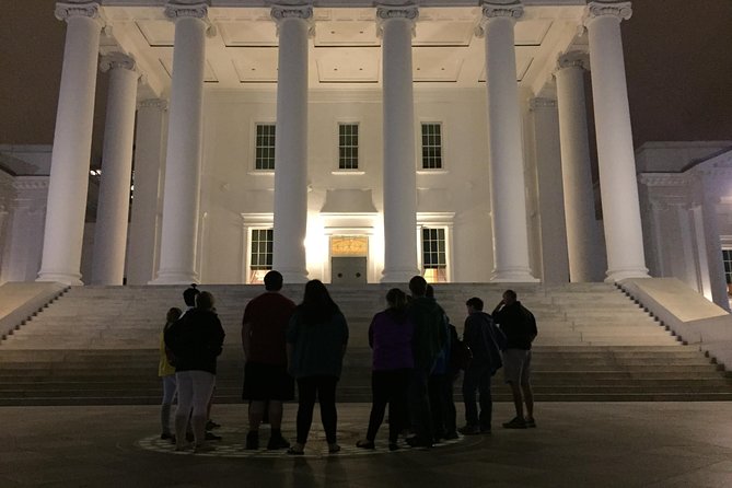 Haunted Capitol Hill Ghost Tour - Why a nighttime Capitol Hill walk changes the ghost stories