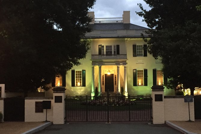 Haunted Capitol Hill Ghost Tour - Stop 1: The Berkeley Hotel founder story and the lingering guest