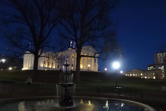 Haunted Capitol Hill Ghost Tour - Stop 4: Monumental Church and the tragedy behind the stones