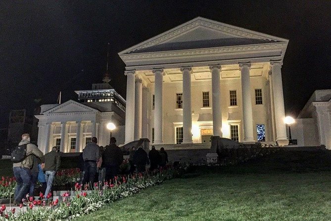 Haunted Capitol Hill Ghost Tour - Price, timing, and what $27 gets you