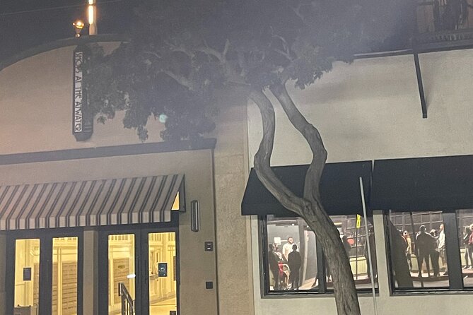 Haunted Catalina EMF Detection Walking Tour - 12 years and older - Where to Meet and How the Route Ends on Front Street