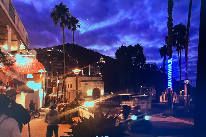 Haunted Catalina Walking Ghost Tour - Price and what you actually get for $40