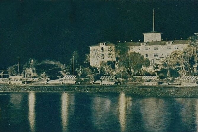 Haunted Catalina Walking Ghost Tour - Meeting at 121 Clarissa Ave and ending at the Casino steps