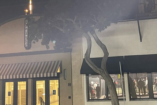 Haunted Catalina Walking Ghost Tour - How to handle the walking portion without killing the mood