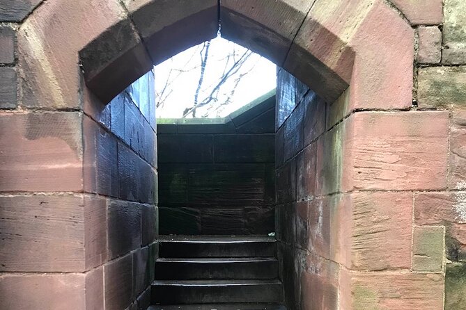 Haunted Chester and its Ghosts: A Self-Guided Walking Tour - From Chester Cross to The Rows: a first look at what makes Chester special