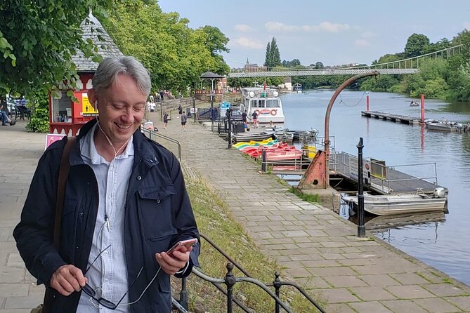 Haunted Chester and its Ghosts: A Self-Guided Walking Tour - The Falcon pub, Dollecatble, and Bear and Billet: three chances for real local chill