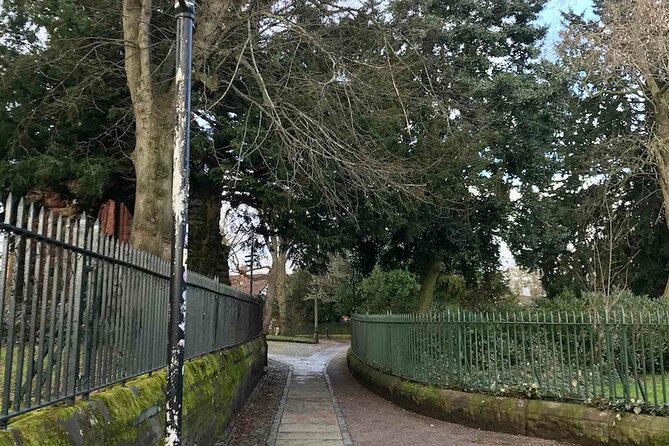 Haunted Chester and its Ghosts: A Self-Guided Walking Tour - The Anchorite Cell: where poltergeist stories meet the building itself