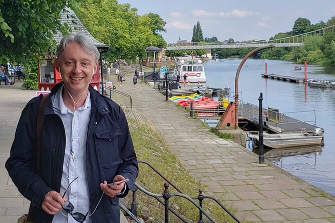 Haunted Chester and its Ghosts: A Self-Guided Walking Tour - Eastgate Clock and Chester’s most famous ghost: the finale you’ll remember