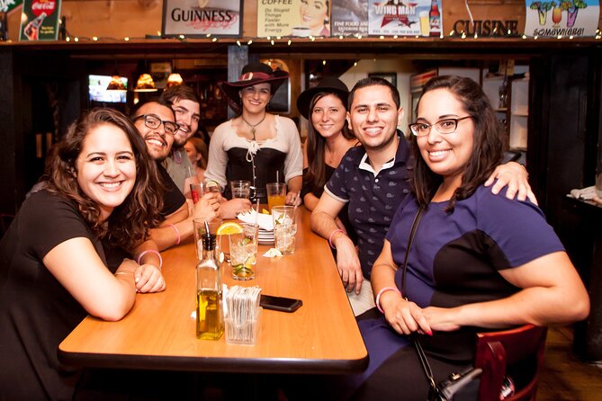 Haunted Cincinnati Booze and Boos Ghost Walking Tour - The guides: comedy, patience, and keeping everyone involved