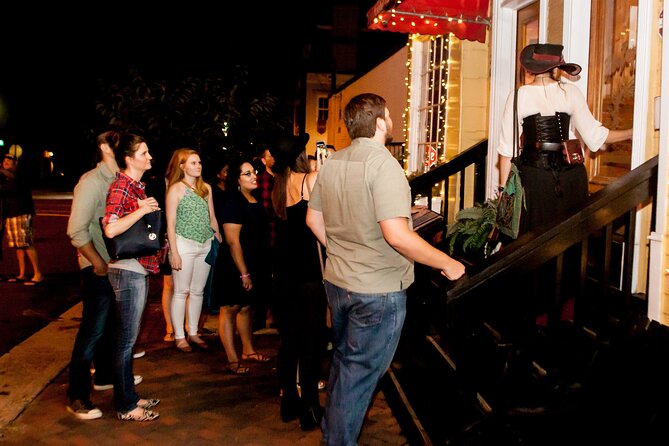 Haunted Cincinnati Booze and Boos Ghost Walking Tour - Starting at Queen City Radio, then ending at Rosedale