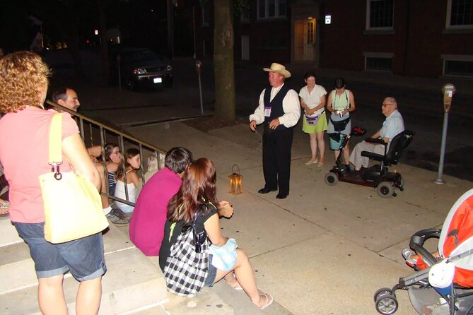 Haunted Civil War Spirits Tour of Downtown Gettysburg - Key Things to Know Before You Go