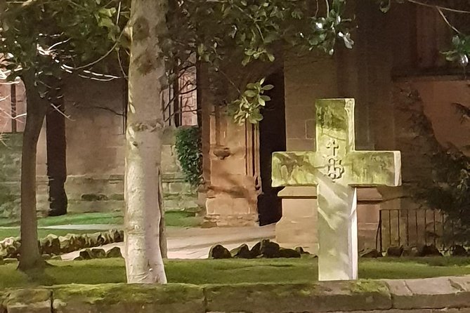 Haunted Coventry Ghost Walk & Dark History - Key highlights you’ll feel right away