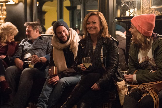 Haunted Dallas Booze and Boos Ghost Walking Tour - Key highlights at a glance