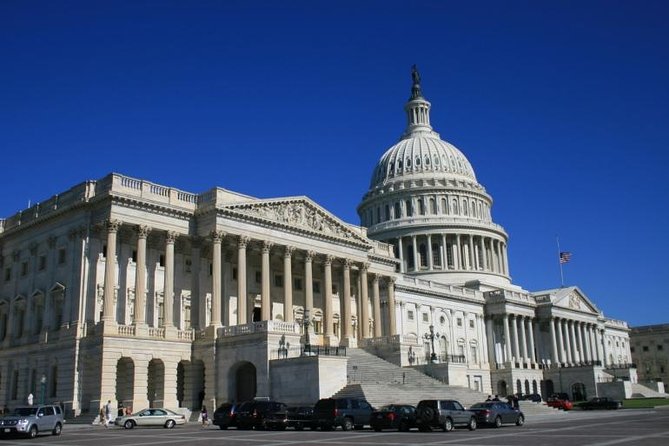 Haunted DC Night-Time Walking Tour on Capitol Hill - Key Moments You’ll Remember