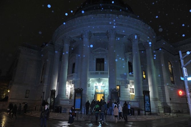 Haunted DC Night-Time Walking Tour on Capitol Hill - The upper chamber stop: Senate-area perspectives after dark