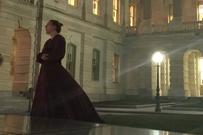 Haunted DC Night-Time Walking Tour on Capitol Hill - Photos and pacing: what the 90 minutes feels like on your feet