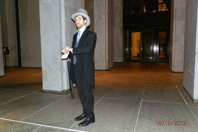 Haunted DC Night-Time Walking Tour on Capitol Hill - Price and value: how $25 plays out for a 90-minute night activity