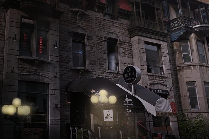 Haunted Downtown - Key highlights at a glance