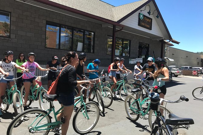 Haunted Downtown Flagstaff Segway Tour - Key Points That Make This Tour Worth Your Time