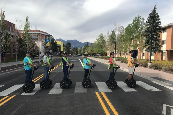 Haunted Downtown Flagstaff Segway Tour - Why Haunted Downtown Flagstaff Feels Right on Two Wheels