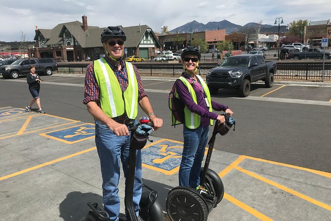 Haunted Downtown Flagstaff Segway Tour - Stop 2: Northern Arizona University for a View You Can’t Get From a Car