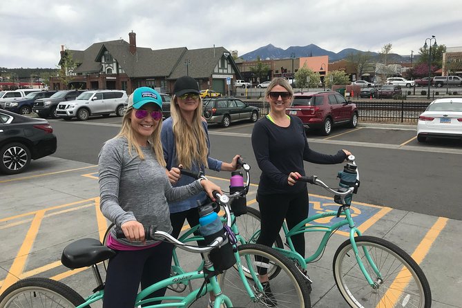 Haunted Downtown Flagstaff Segway Tour - Stop 3: Historic Downtown and Railroad District for Ghost Stories With Real Wayfinding