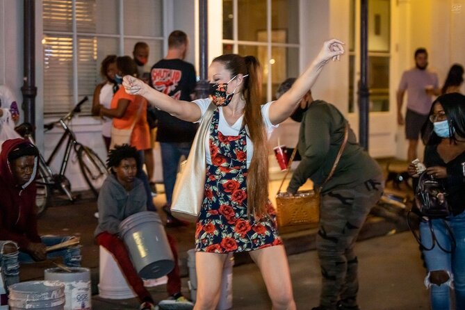 Haunted Drunken History Tour from New Orleans - Where You Meet and How the Night Flows