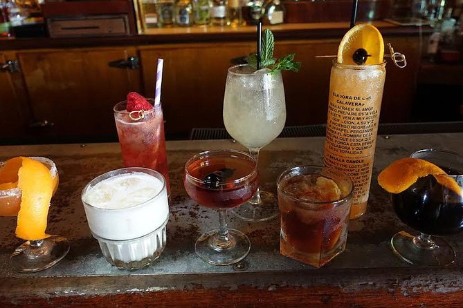 Haunted Drunken History Tour from New Orleans - Stop 3: Pirate’s Alley Cafe (Why Pirates Matter Here)