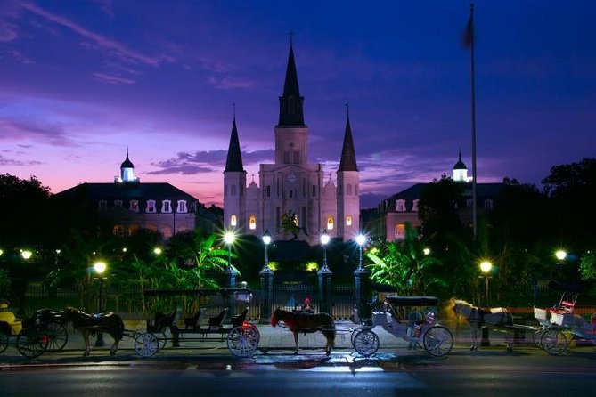 Haunted Drunken History Tour from New Orleans - Stop 4: Tujague’s (Creole Tradition with a Long Lifespan)