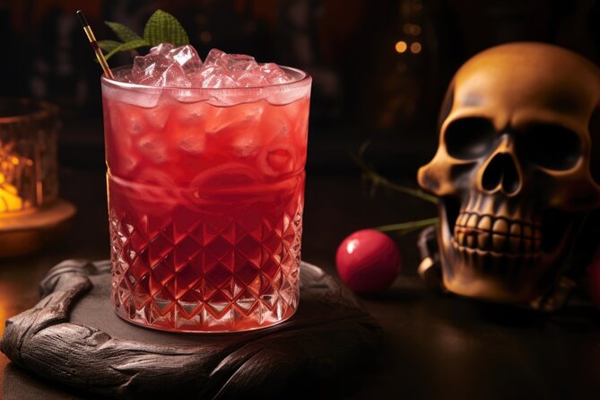Haunted Drunken History Tour from New Orleans - The Real Star: Guide Raffle and His Story Style