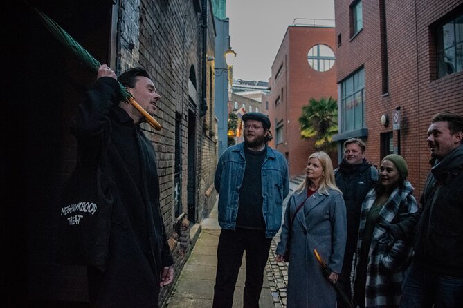 Haunted Dublin Walking Tour - Key things worth knowing before you go