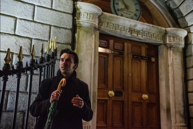 Haunted Dublin Walking Tour - Dublin Castle: where Bram Stoker’s ghost stories meet real power