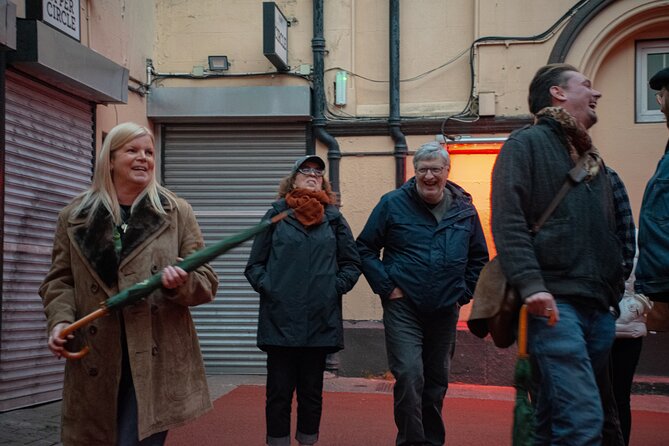 Haunted Dublin Walking Tour - Christ Church Cathedral: the Hell neighborhood story