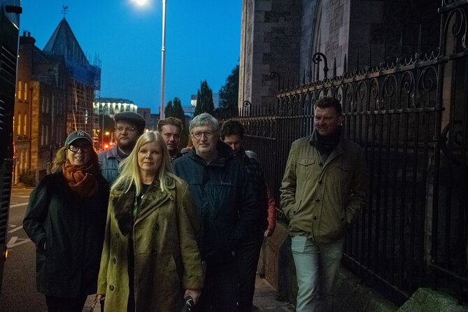 Haunted Dublin Walking Tour - St Kevin’s Park: ruins, graveyard land, and a hidden laneway