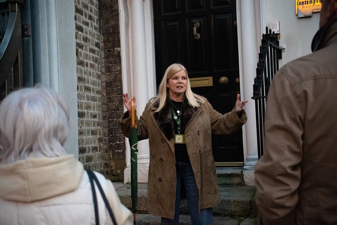 Haunted Dublin Walking Tour - Royal College of Surgeons and St Stephen’s Green: history with a sharper edge