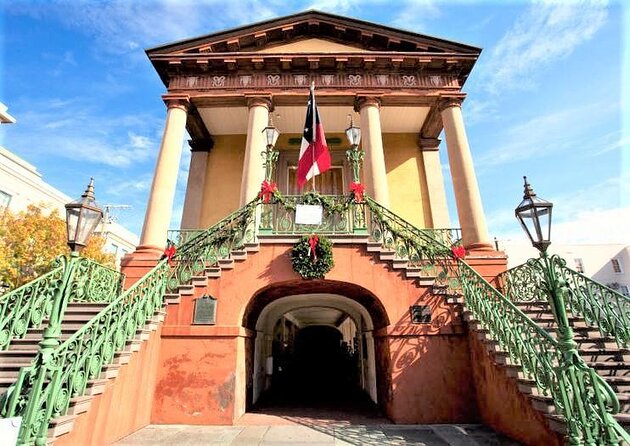 Haunted Evening Horse and Carriage Tour of Charleston - Key Highlights You’ll Actually Care About